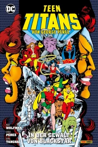 In der Gewalt von Blackstar