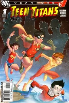 Issue #1