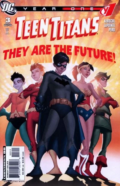 Cover of In The Beginning... Part Three