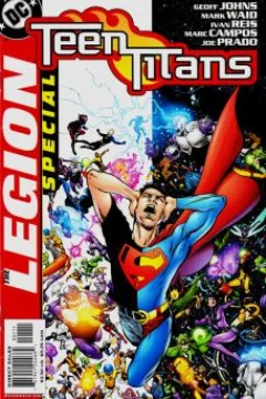 Superboy and the Legion, Part 2