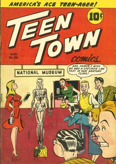 Cover of Issue #26