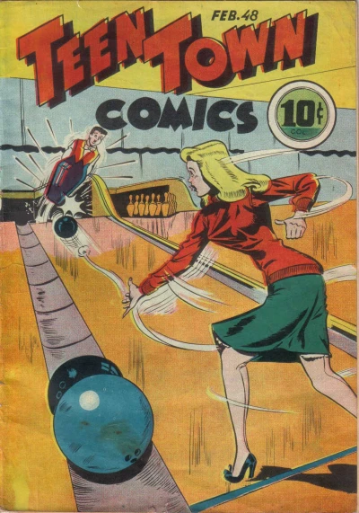 Cover of The Bombardier