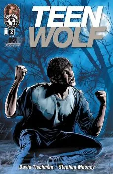Cover of Issue #2