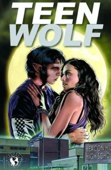 Cover of Issue #3