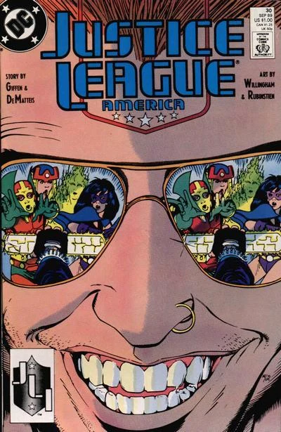 Cover of Teenage Biker Mega-Death!