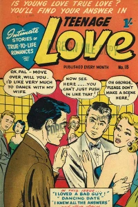 I Loved a Bad Guy ; Dancing Date ; I Knew All the Answers