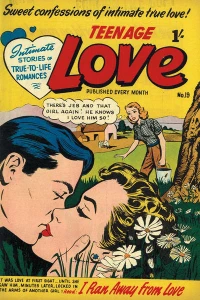 I Ran Away from Love
