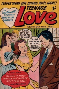 Reckless Romance ; Marriage Made in Heaven ; Night to Be Loved
