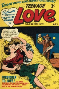 Forbidden to Love