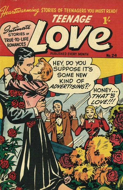 Cover of Issue #24