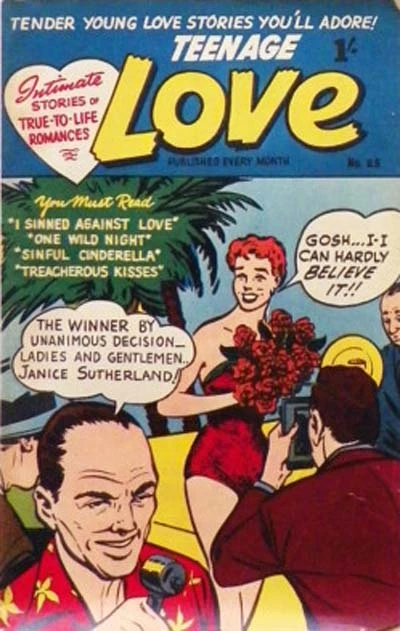 Cover of Issue #25