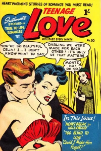 Heartbreak in Hollywood ; Too Blind to Love ; Could I Make Him Forget?