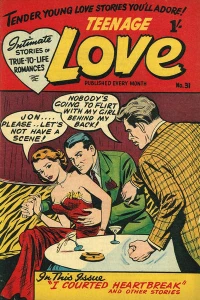 I Courted Heartbreak