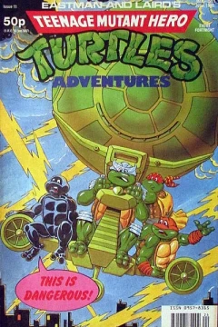 Issue #11