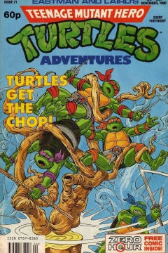 Issue #21