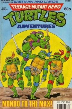 Issue #25