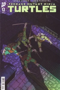 NYC vs TMNT, Part Six: The Untying