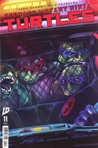 NYC vs TMNT, Part Five: The Verdict is In