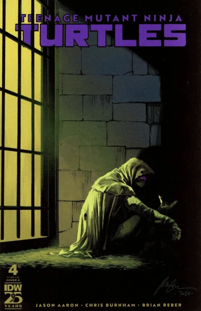 Cover of Return to New York, Part Four: Grit & A Stick