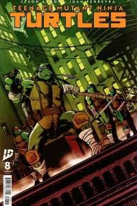 NYC vs TMNT, Part Two: Fighting Our Way to Nowhere