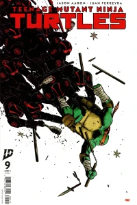 NYC vs TMNT, Part Three: The Way of the Rotted Rat