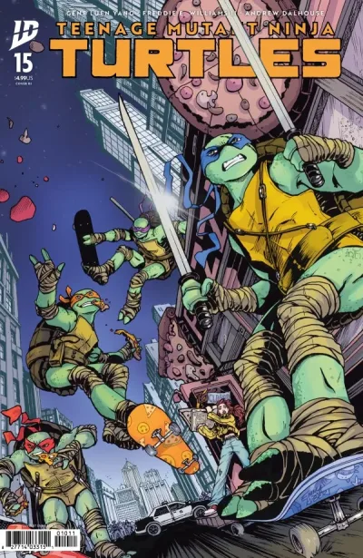 Cover of Emma Kubert Incentive Variant (1:50)