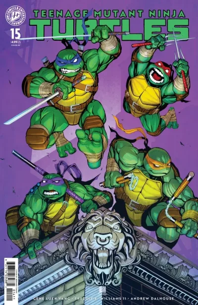Cover of Bernard Chang Incentive Variant (1:75)