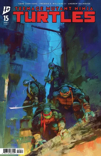Cover of Viktor Farro Variant