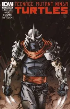 Cover of Issue #10