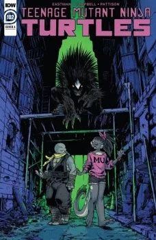 Cover of Issue #102