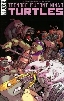 Cover of Issue #103