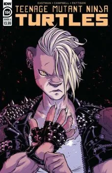 Cover of Issue #104