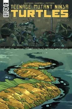 Cover of Issue #106