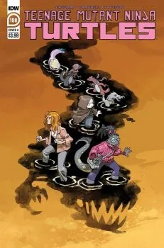 Cover of Issue #108