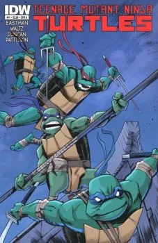 Cover of Issue #11