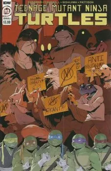 Cover of Issue #112