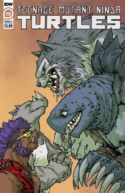 Cover of Time After Time, Part 3