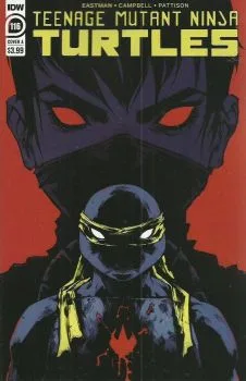 Cover of Time After Time, Part 4