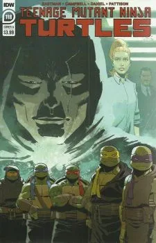 Cover of Issue #118