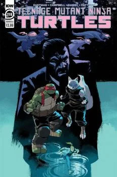 Cover of Issue #119