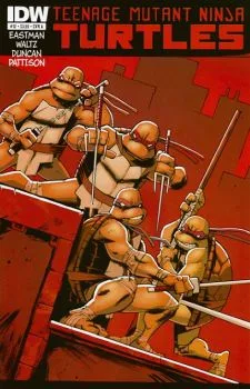 Cover of Issue #12