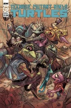 Cover of Issue #126