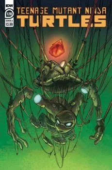 Cover of Issue #128