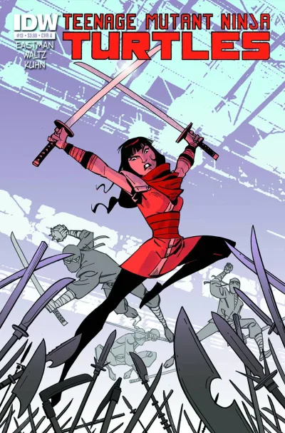 Cover of Issue #13