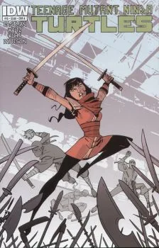 Cover of Issue #13