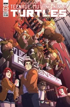 Cover of Issue #130