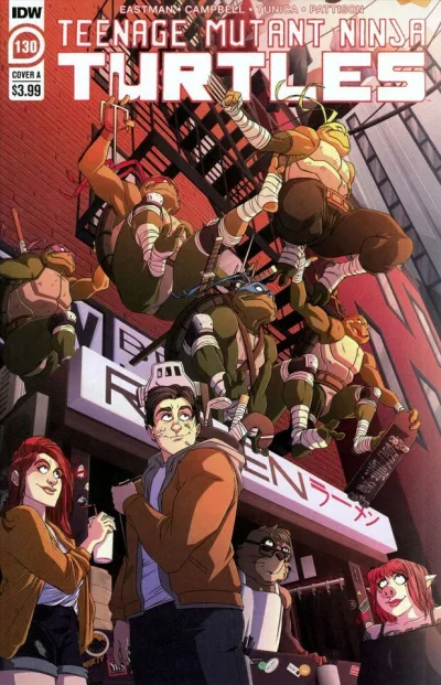 Cover of Issue #130