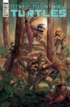 Cover of Issue #131