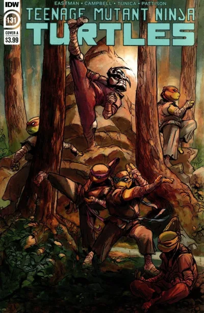 Cover of Issue #131