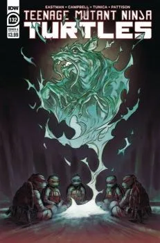 Cover of Issue #132